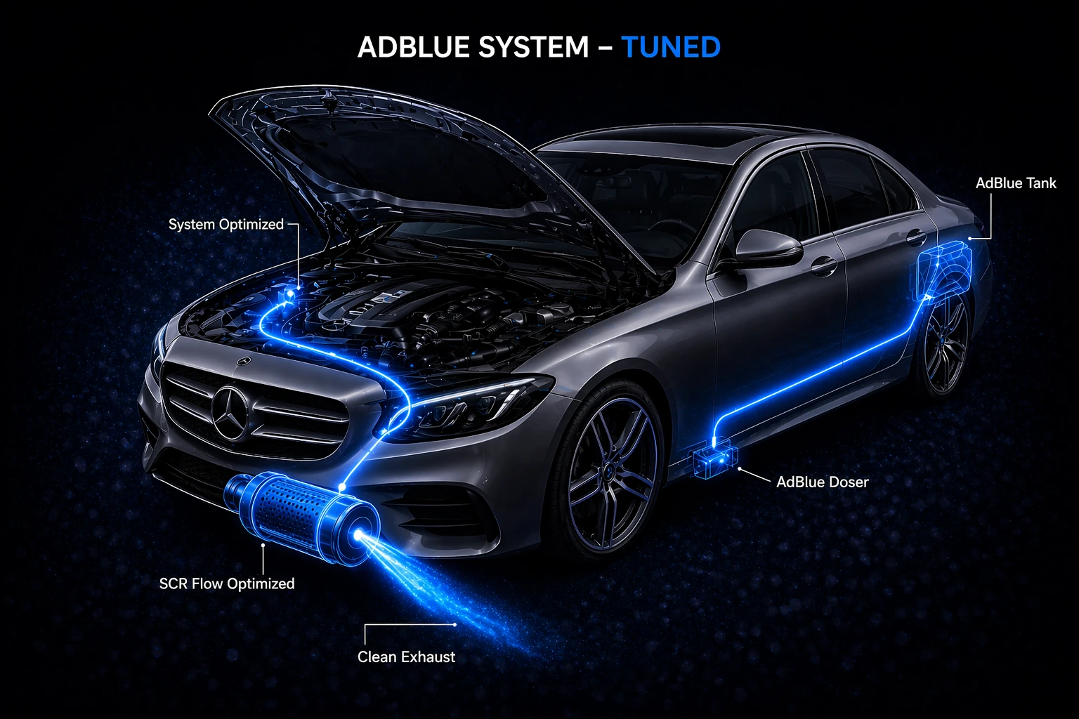 A Proper AdBlue Decision Starts With The SCR Fault Pattern tuned view