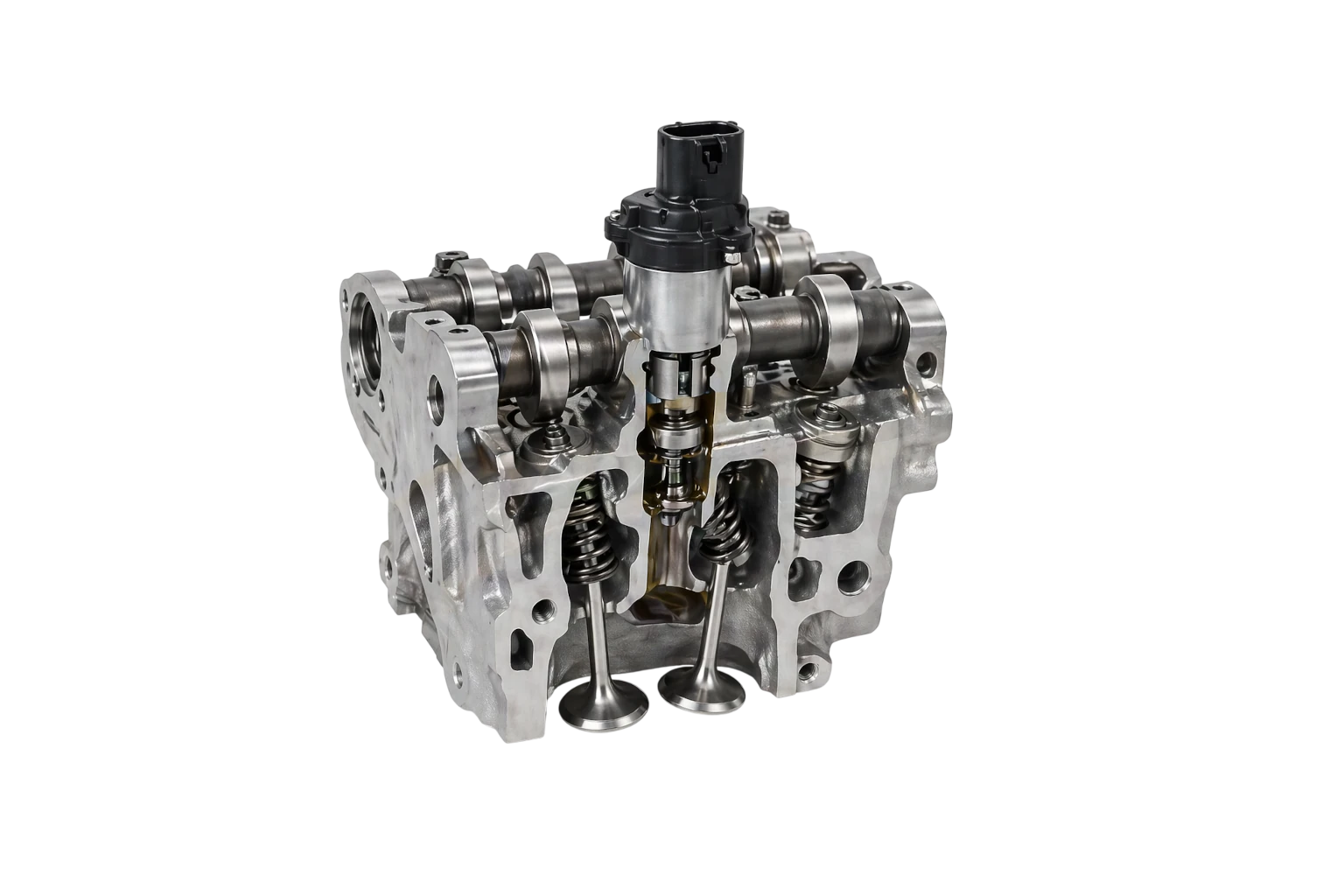 Workshop diagnostics used before a cylinder-on-demand software decision