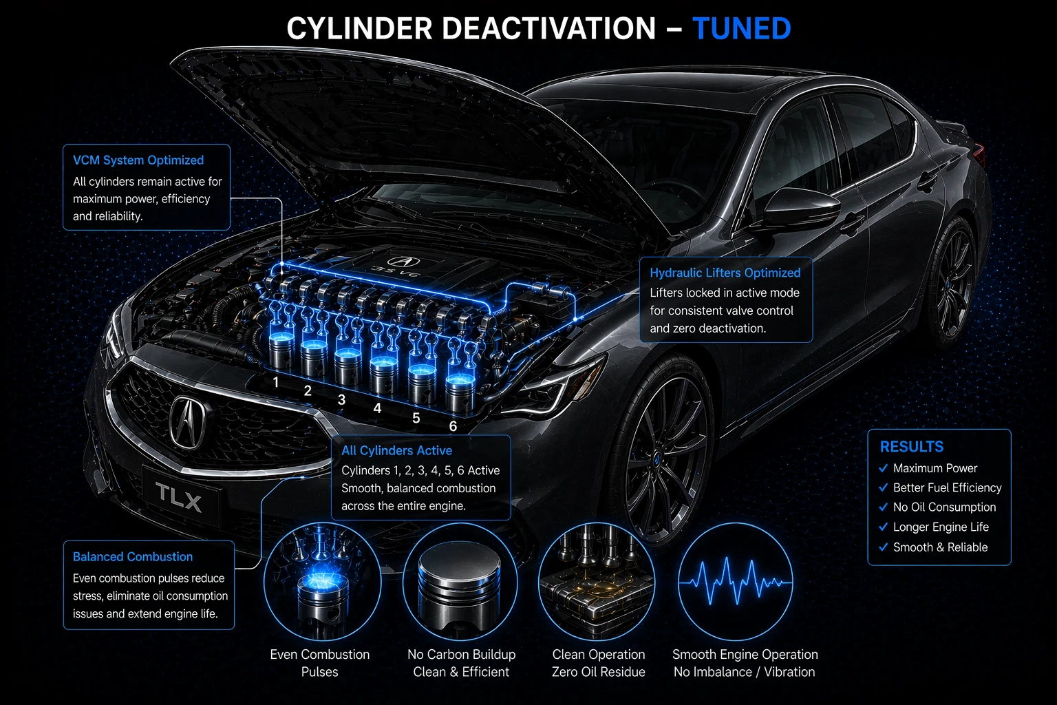 A Proper Cylinder-On-Demand Decision Starts With The Real Driving Complaint tuned view