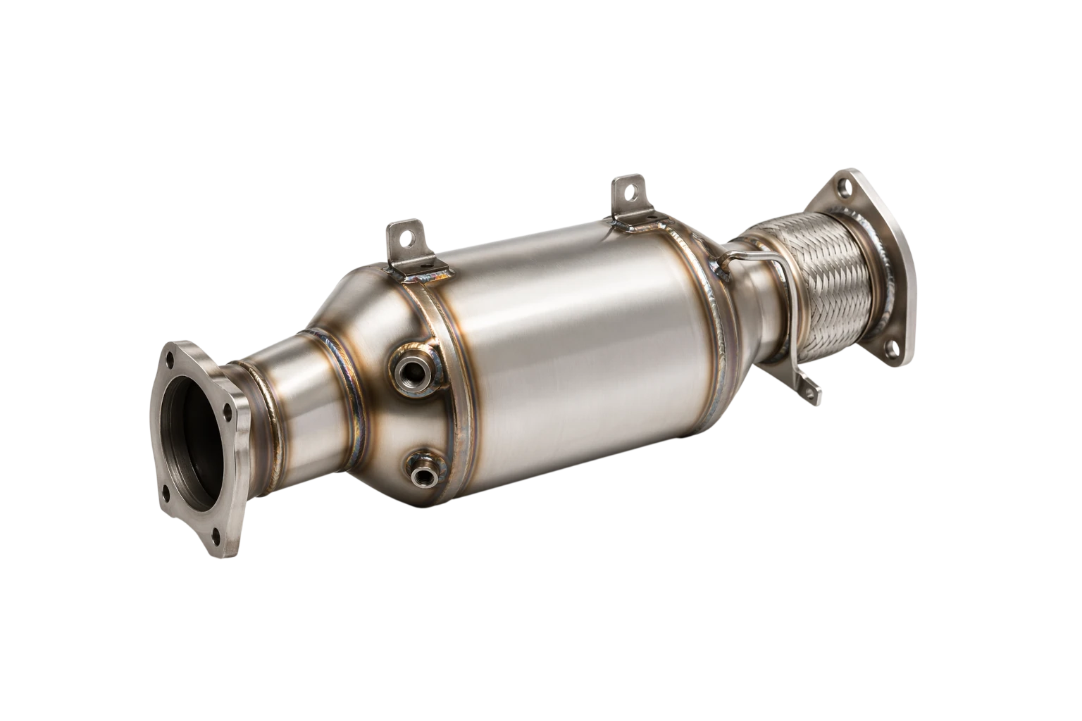 Workshop diagnostics used before a DPF software decision