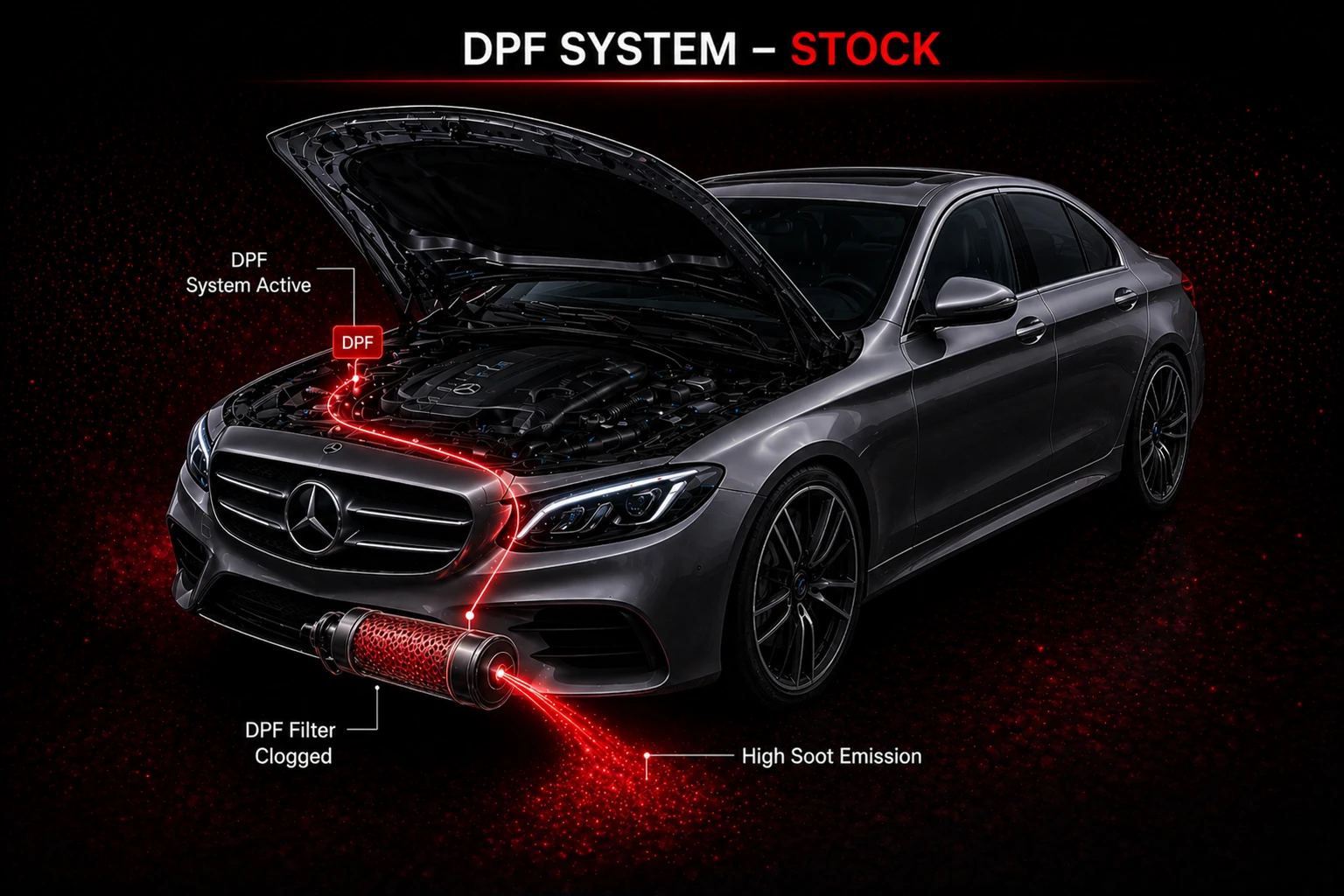 A Clean DPF Decision Starts With Regeneration History And Real Use stock view