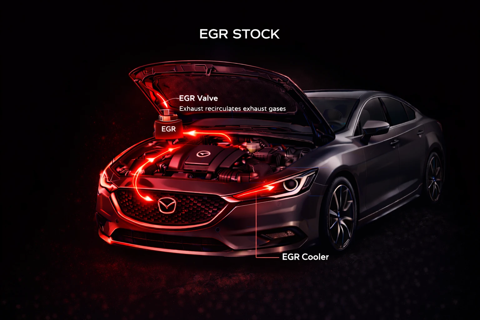 A Proper EGR Decision Starts With The Fault Pattern stock view