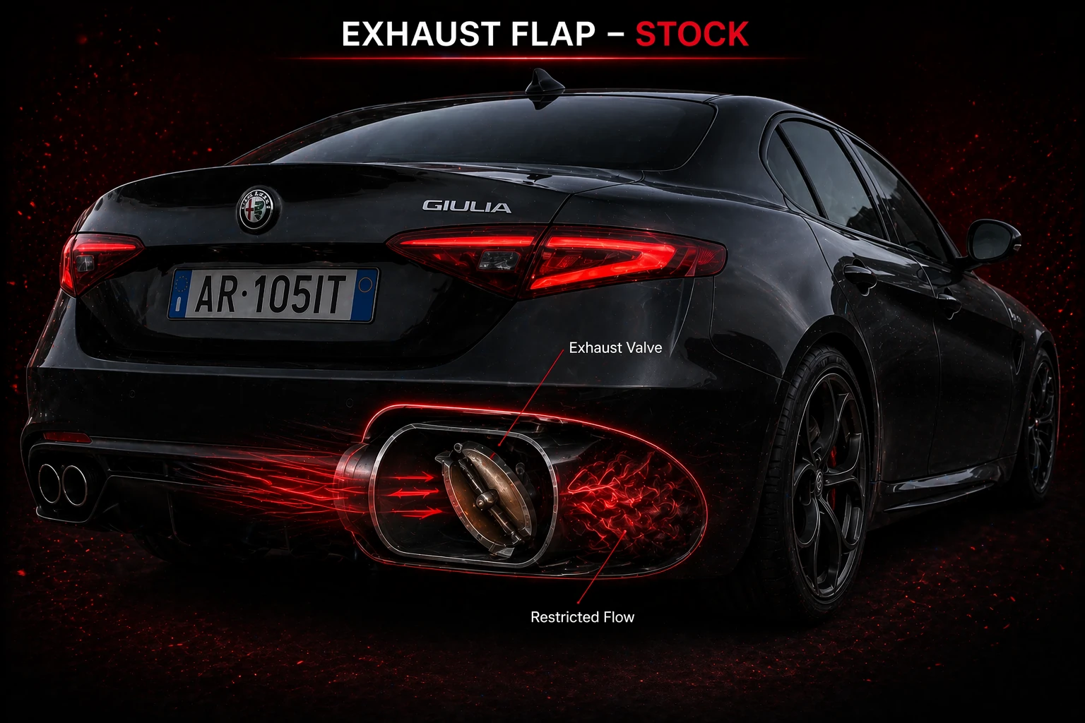 A Clean Exhaust-Flap Decision Starts With The Real Sound And Strategy Complaint stock view