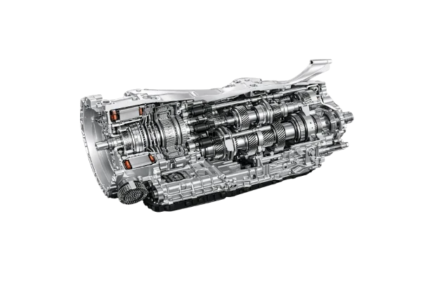 TCU tuning optimisation visual