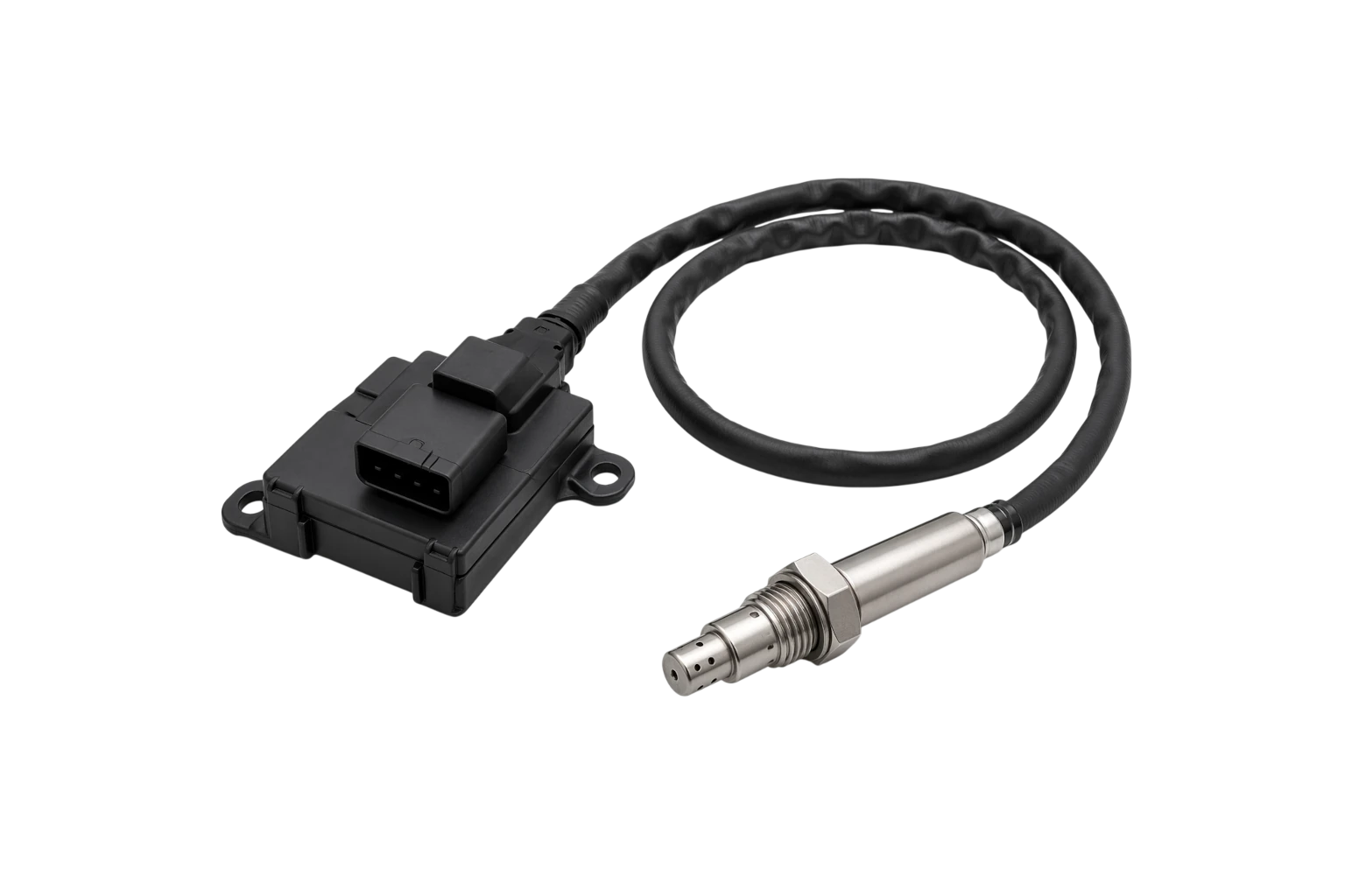 Workshop diagnostics used before a NOx software decision