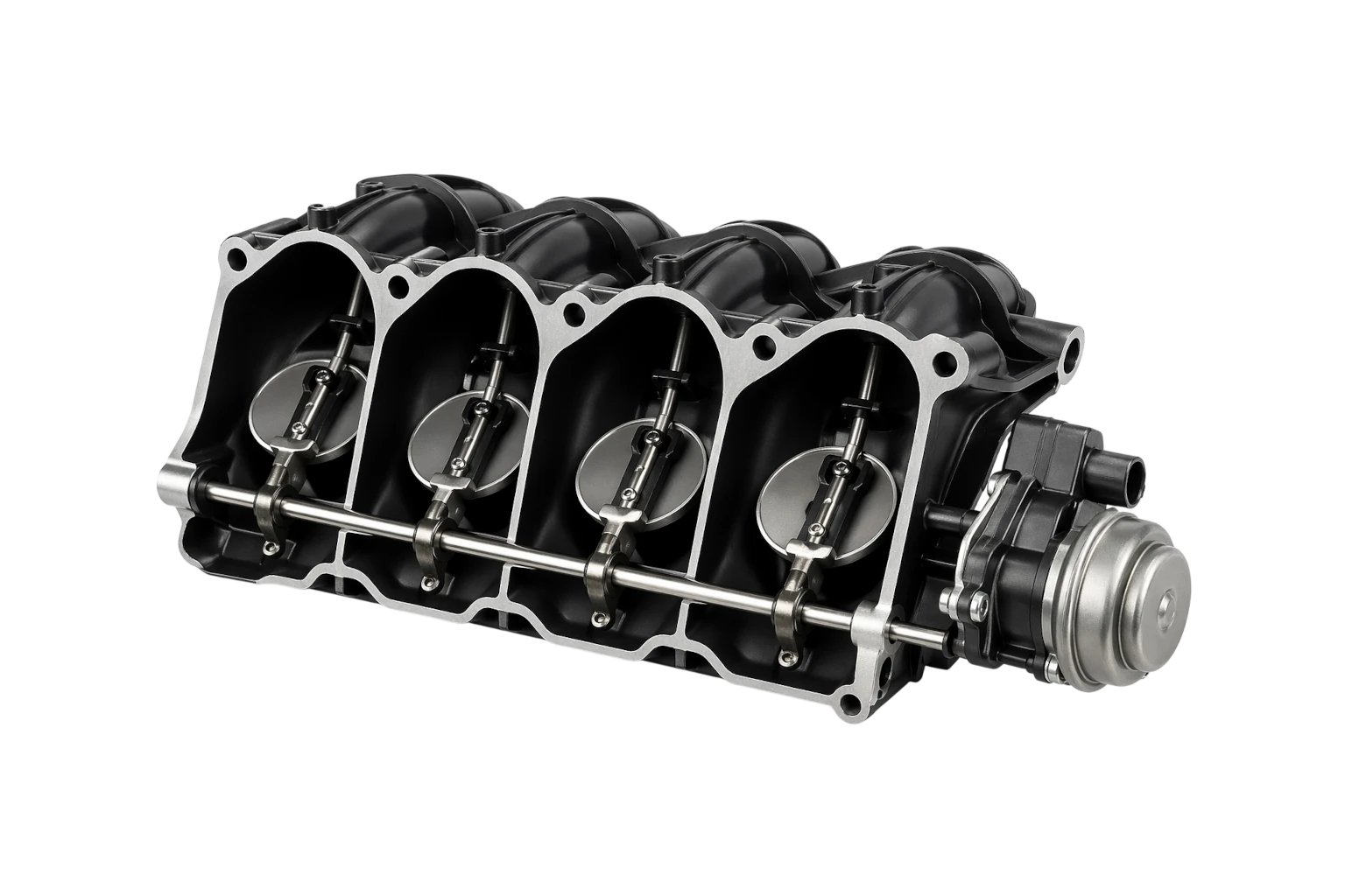 Workshop diagnostics used before a swirl-flap software decision